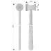 СТ 10-90 Dental hammer metal with cover